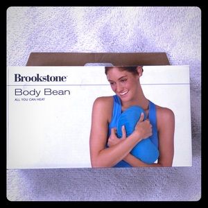 Brook stone body bean